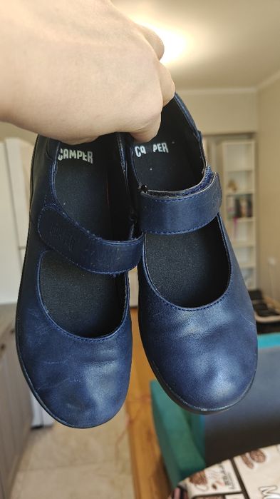 Туфли Camper 36 кожа