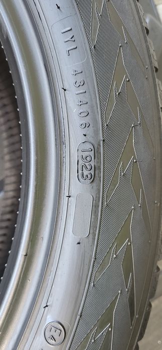anvelope 205 55 17 nokian toate anotimpurile 2023-2021 7,7mm