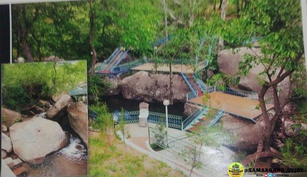 Дам олиш маскани сотилади