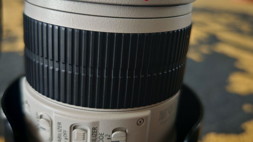 Canon EF 70-200mm f/2.8L IS III USM