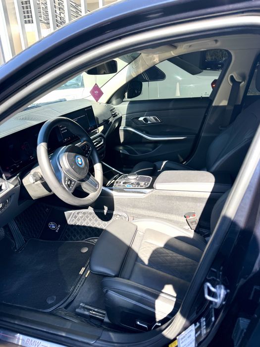 BMW i3 35L ful 2024