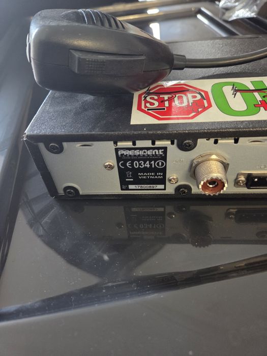 Statie Auto/Camion, President