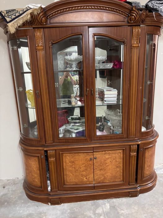 Горька гостинная