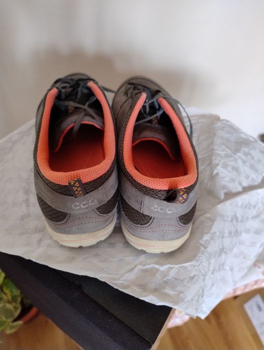 Ecco обувки 39 дамски