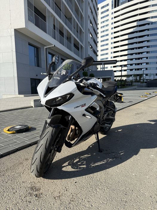 Triumph Daytona 660 2024