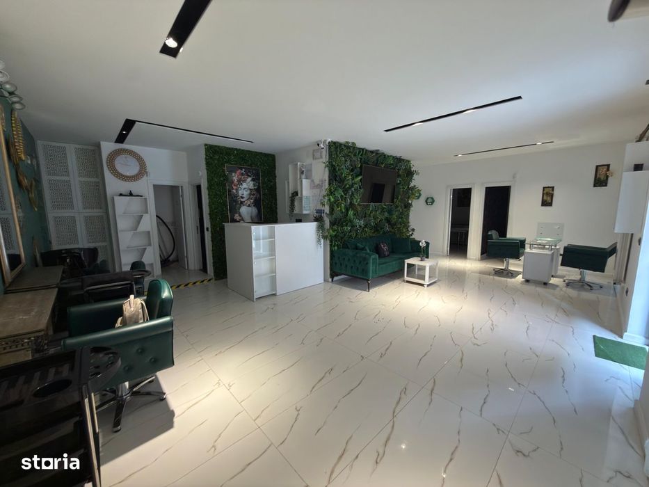 Spatiu comercial Salon beauty Militari Residence Str Tineretului