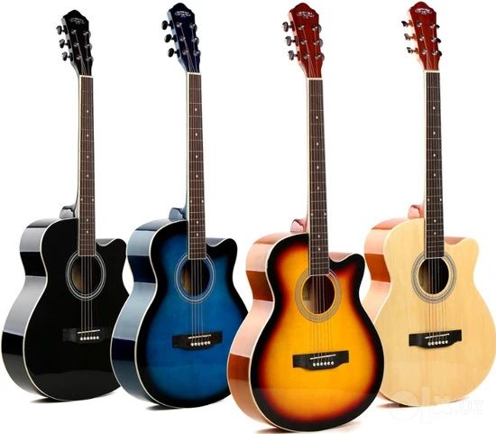 Гитара Akustik 40 Professional