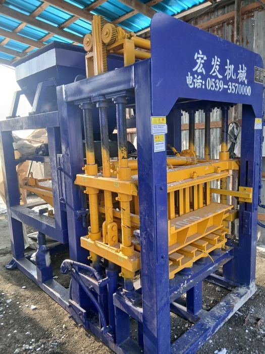 Продаётся комплект автоматического станка.