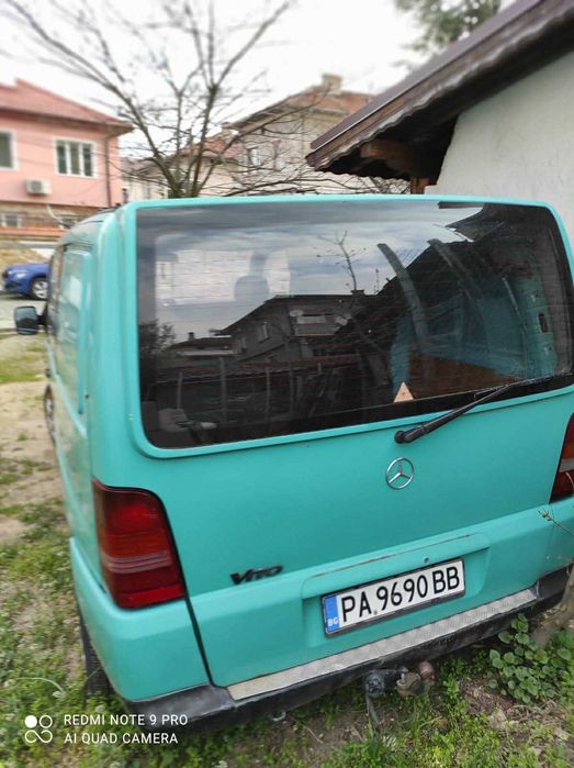 Mercedes Vito 108D