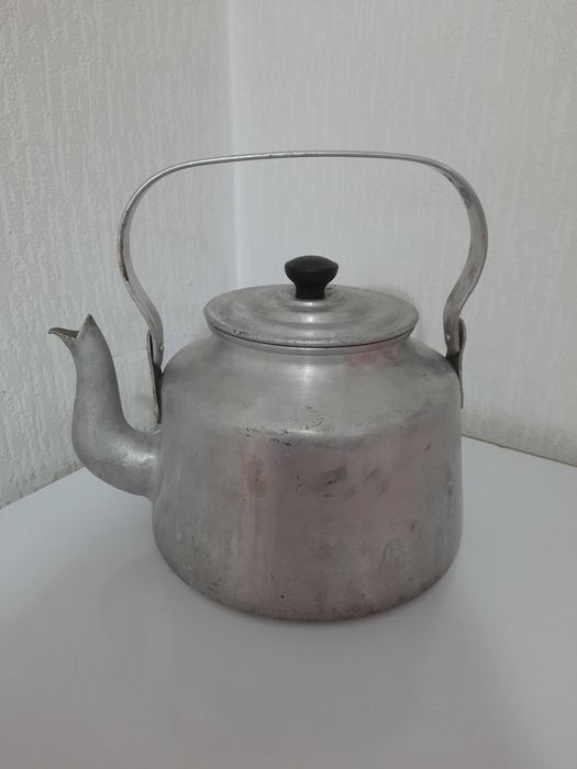 Чайник 3л. алюминиевый ссср
