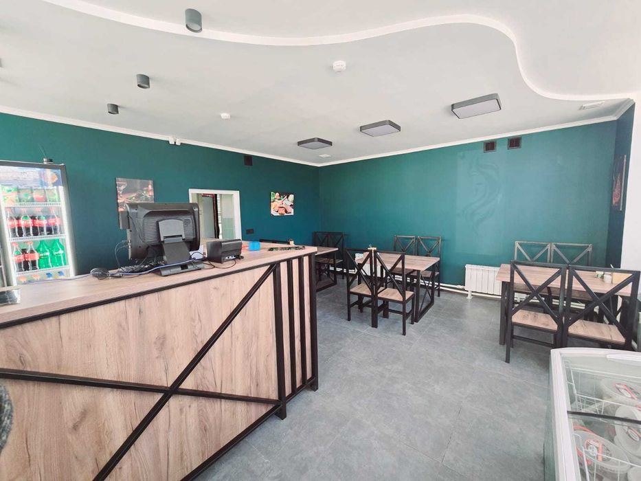 Продается Коммерческое помещение в районе ЦОТа