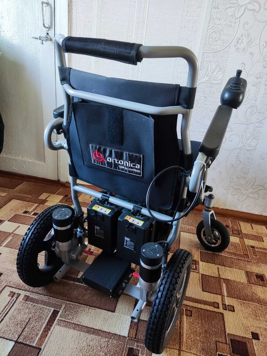 Электрическая инвалидная коляска Ortonica Pulse 620