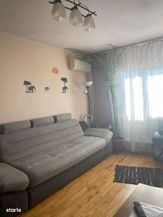 Apartament 3 camere, 2 balcoane, decomandat, Paltinis (ID:T532)
