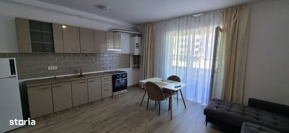 Apartament 1 Camera & parcare zona braytim Giroc 300 euro