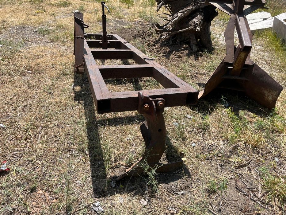 МтЗ  80 малая кабина