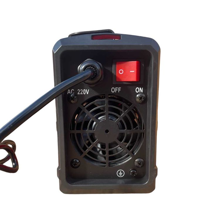 НЕМСКИ Инверторен Електрожен 400А WerkBull с дисплей и куфар + Подарък