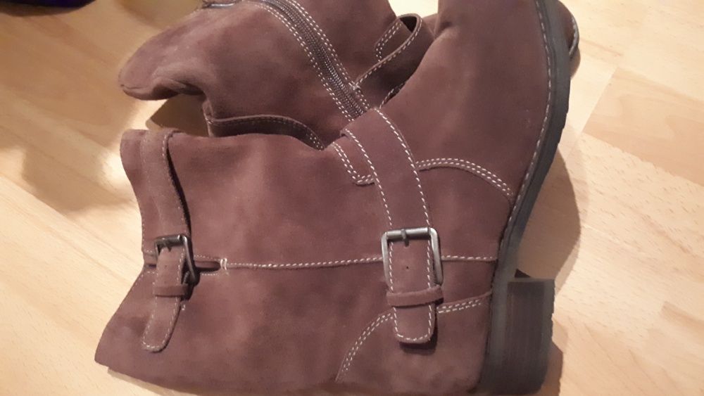 Дамски ботуши