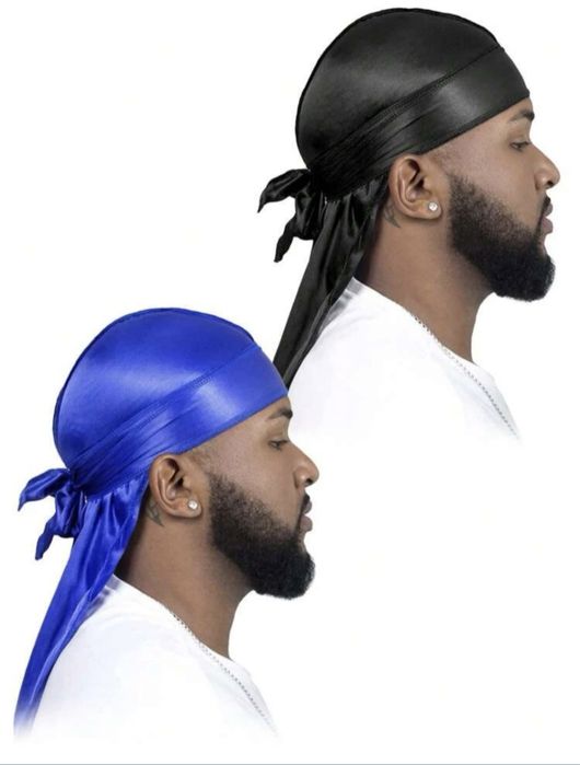 Durag bandana diverse culori