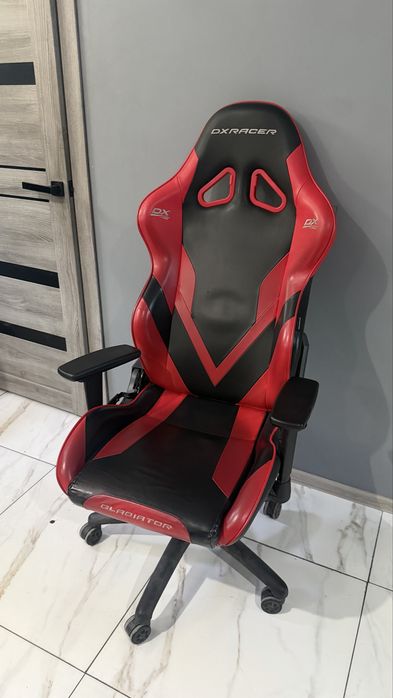 Кресла Dxracer prince gladiator