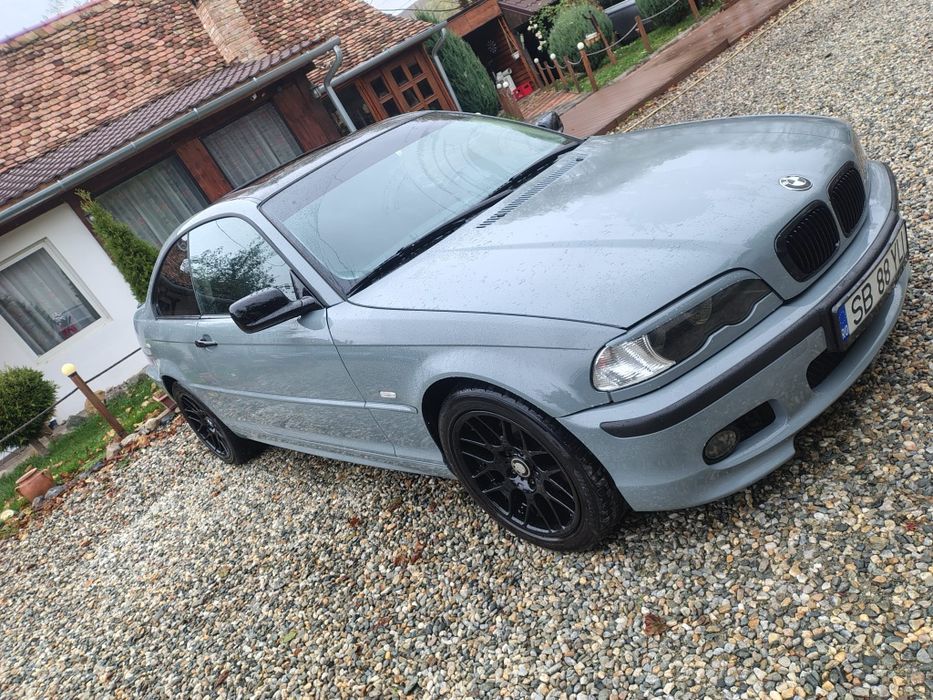 BMW Seria 3 2002 — imagine 3