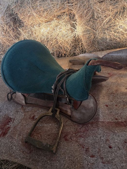 Ертоқым седло боика