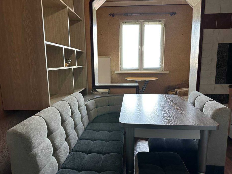 Продаётся 2х комнатная квартира с ремонтом и мебелью