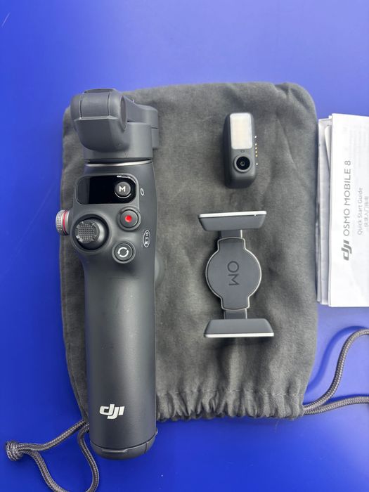 Dji osmo mobile 8