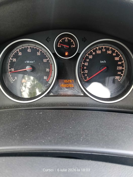 OPEL Astra 2007 — imagine 5