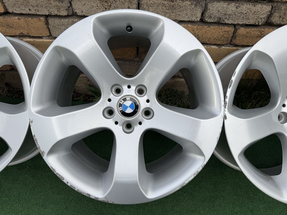 4 броя Джанти БМВ BMW Style 132 19 цола за X5 e53 X3 e46 e90 e39 e60