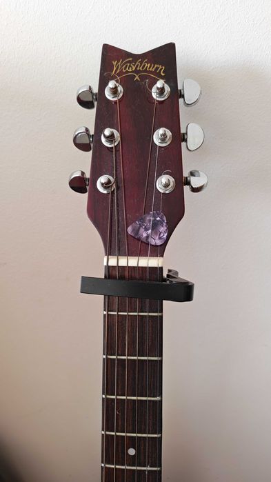 Chitara Washburn + Toc Chitara + stand