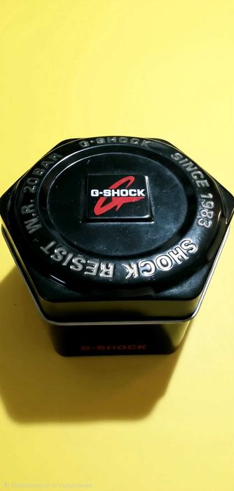 Часовник Disel и G-SHOCK