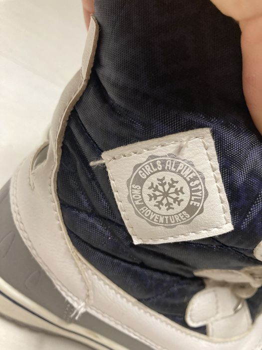 Детски апрески за момиче