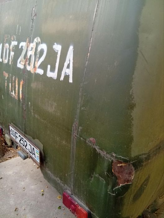 Uvazi Furgon Tabletka