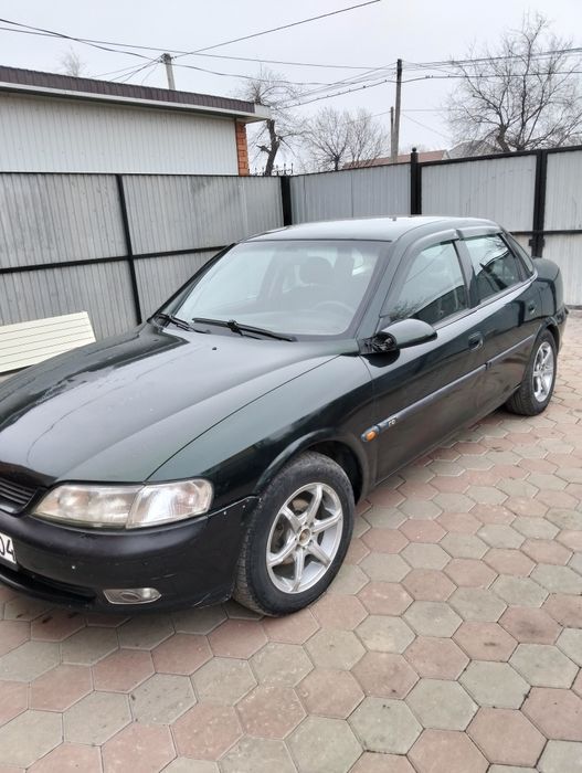 Продам Opel vectra b