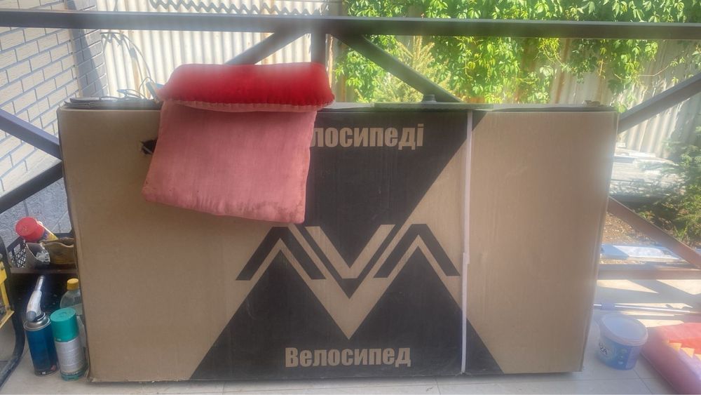 Срочно продам велосипед!