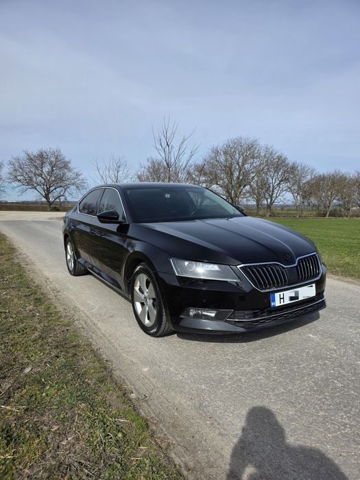 Skoda Superb 3  2.0 TDI 2017г