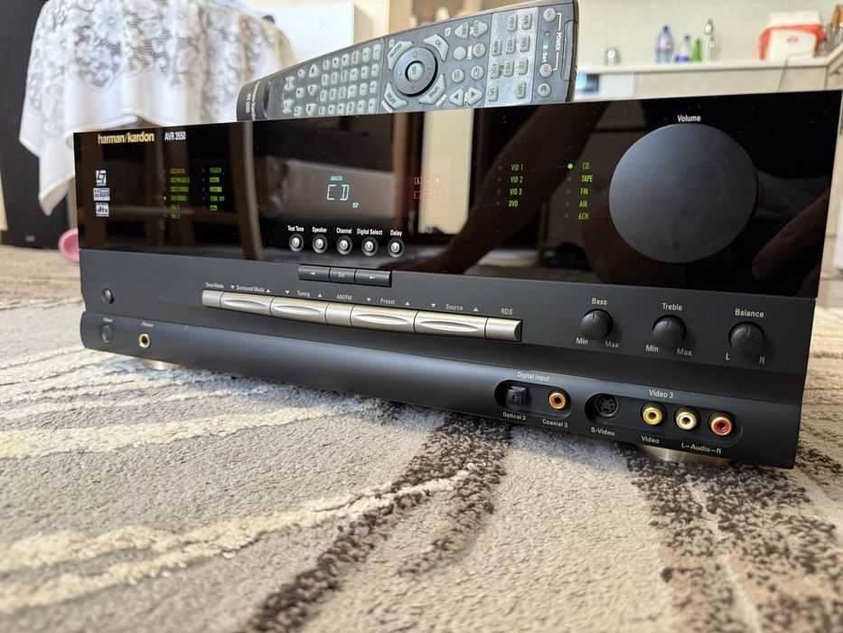 Harman Kardon AVR3550 Като нов