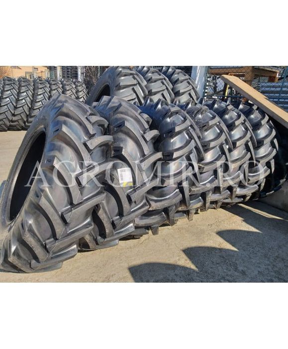 Anvelopa 13.6-24 OZKA KNK50 123A6 8PR TT  Cauciucuri tractor, Fiat, Case, Fendt, John Deere, New Holland, Massey Ferguson, UTB   Cauciucuri tractor, F