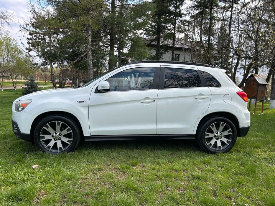 Mitsubishi ASX 4x4 | 1.8 DI-D | 150 CP | 2011