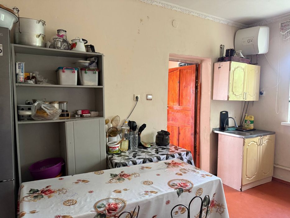 Продается дом с участком