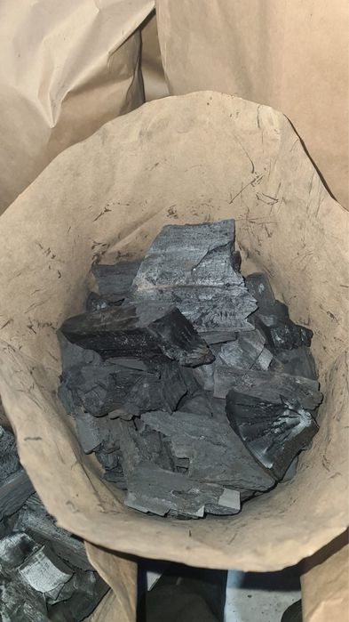 Уголь древесный для шашлыка