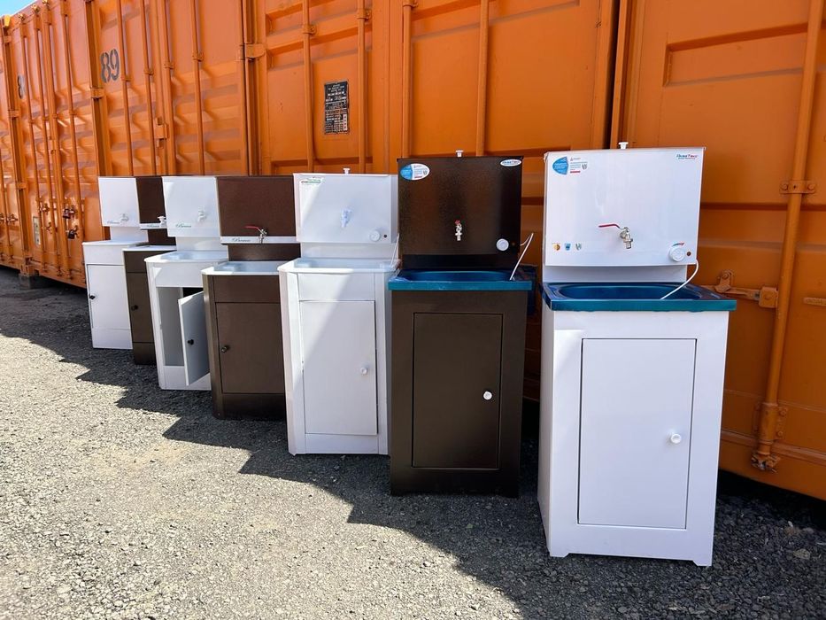 Умывальник дачный рукомойник