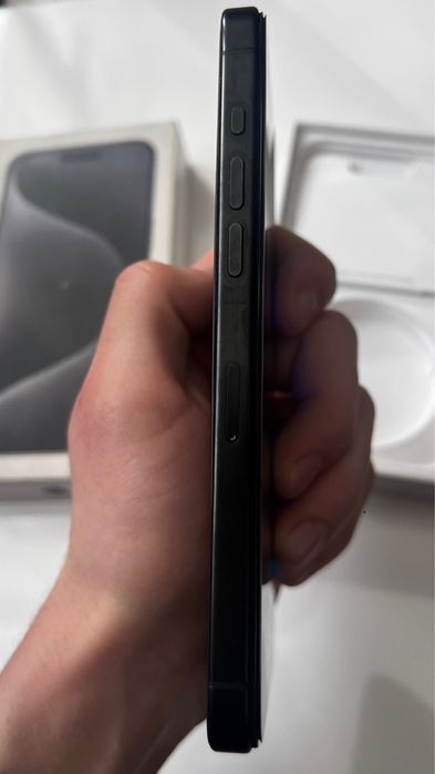 iPhone 15 Pro Max 256 Гб !