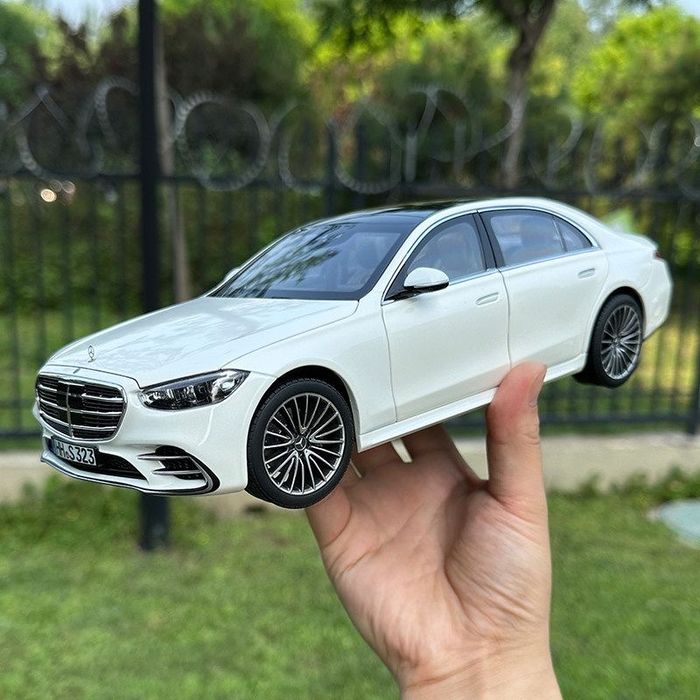 Mersedes s class w223
