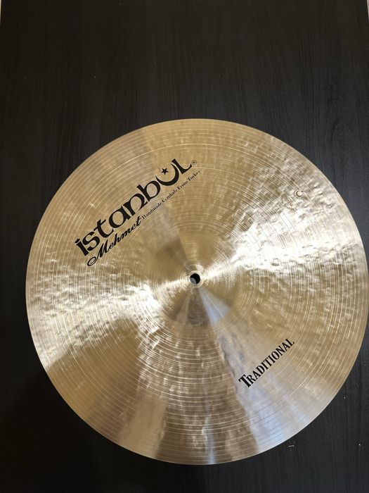 Vând  Cinel Istanbul Mehmet 18’Paper Thin Crash