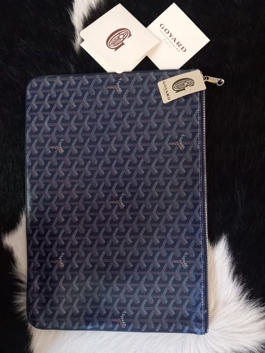 Goyard clutch / чанта за лаптоп ipad