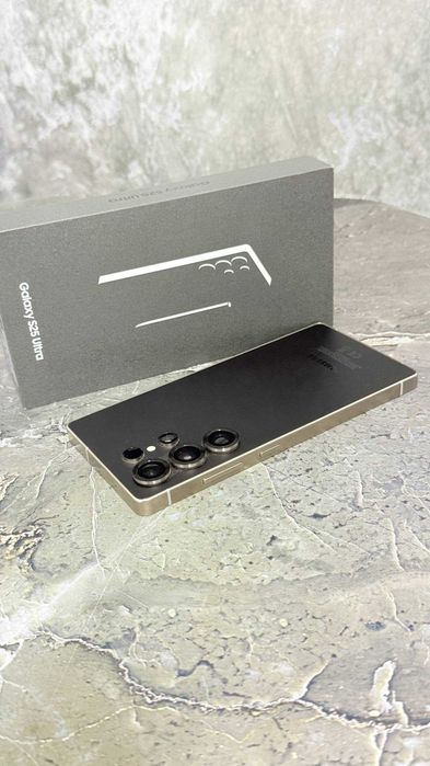 Samsung Galaxy S25 Ultra (Актобе 414) ЛОТ 125/0936