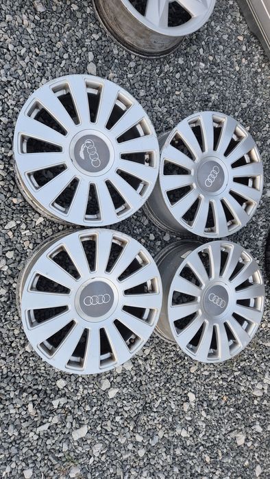 Джанти UNIVERSAL 5/112 Ауди 5/100 Audi 5x100 Audi 5x112