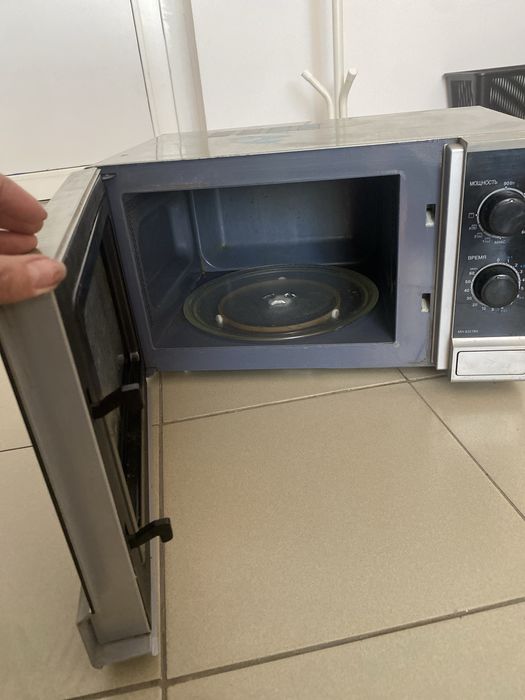 Продам микроволновку
