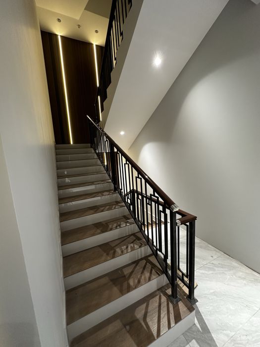 Перила для лестниц